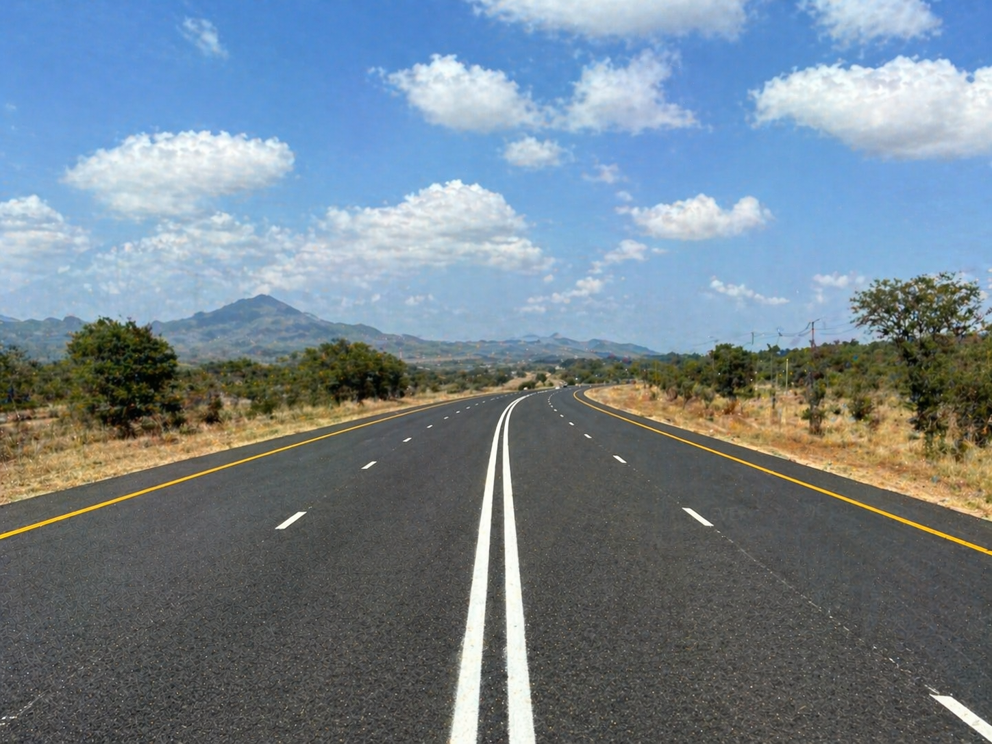 Precision Road Marking